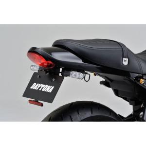 【お値下中】Z900RS オーバーレーシング　フェンダーレスキット OVER RACING（オーバーレーシング） OVER オーヴァー フェンダーレス