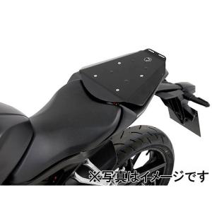 ヘプコ＆ベッカー（HEPCO&BECKER） タンデムシート置換型リアラック