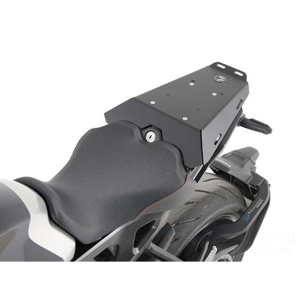 HEPCO＆BECKER CB1000R キャリア・サポート タンデムシート置換型リアラック「Spe...