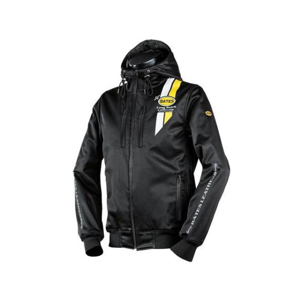 BATES インナーウェア・アンダーウェア BOP-07P インナーパーカー（イエロー） サイズ L...