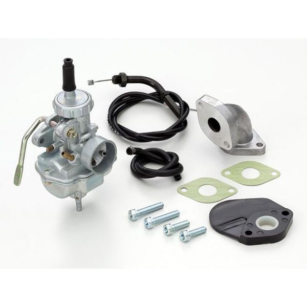 TAKE1 キャブレター関連パーツ 20mmキャブKIT 6Vモンキー テイクワン