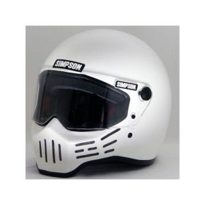 SIMPSON（シンプソン） M30 （MODEL 30） フルフェイスヘルメット用