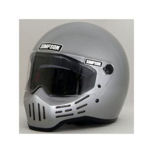 SIMPSON（シンプソン） M30 SIMPSON ホワイト ヘルメット MODEL30 白