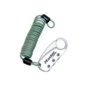 Master Lock ケーブルロック 1559...の商品画像