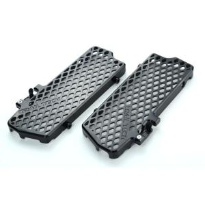 XJR400 (4HM) 用 PRETTY 薄型センバツブレット メッキ : PRETTYRACING