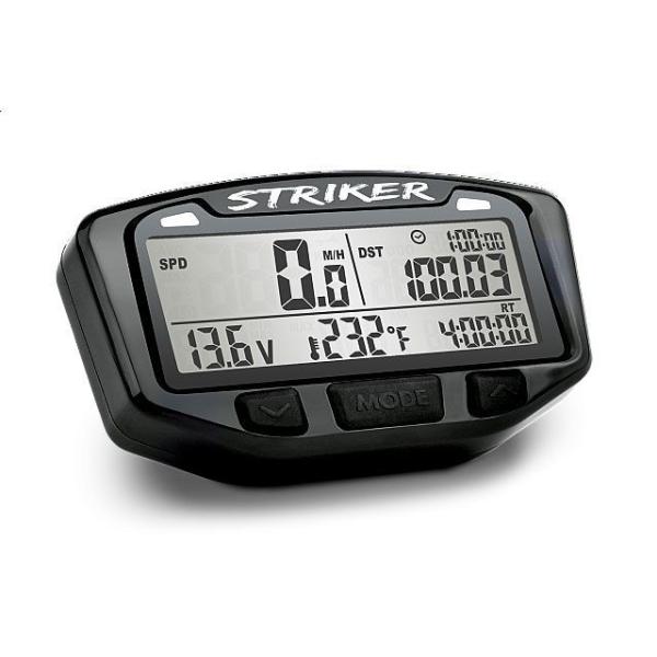 TRAIL TECH KX 125/250/500 メーターキット関連パーツ STRIKER（ストラ...