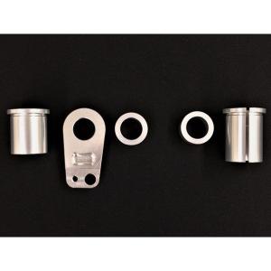 互換品】 カワサキ Z900RS 2018-2024用 フロントフォークアウター