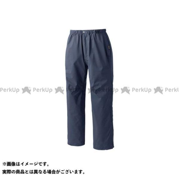 PUROMONTE アウトドア用ウェア SB015M ゴアテックス リラックスレインパンツ メンズ（...