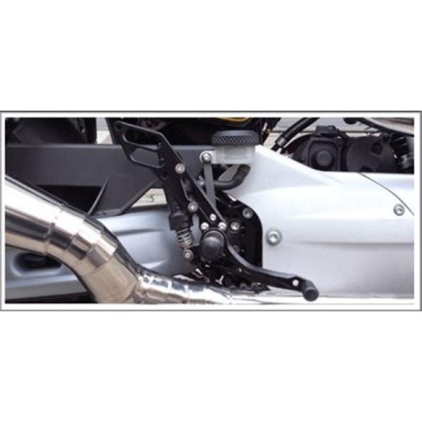 Tramp Cycle XR1200 バックステップ関連パーツ TB-018B バックステップキット...