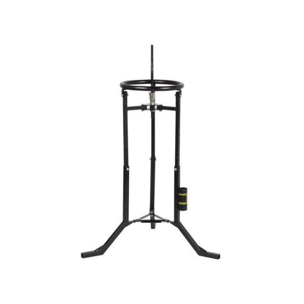 unit タイヤ・ホイール系工具 E1260 タイヤチェンジャー プロ（ブラック） ユニット