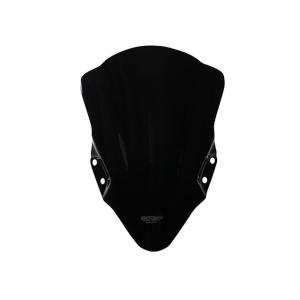 旭風防 ウインドシールド スモーク Ninja250/400('18〜) Ninja250 Ninja400 18-23年 旭風防 ウインドスクリーン アサヒ風防