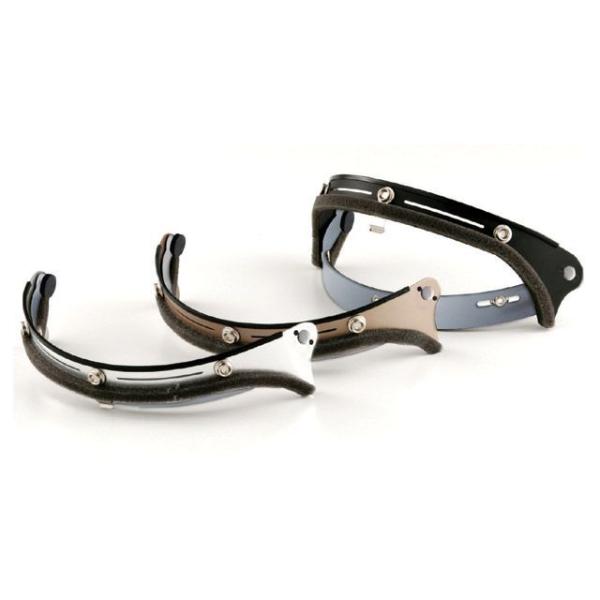 RIDEZ ヘルメットアクセサリー PERFECT FLIP UP カラー クローム ライズ