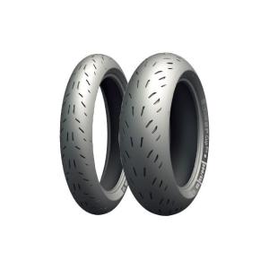 ミシュラン（MICHELIN） MICHELIN 160/60ZR17 M/C 69(W) Power Cup Evo