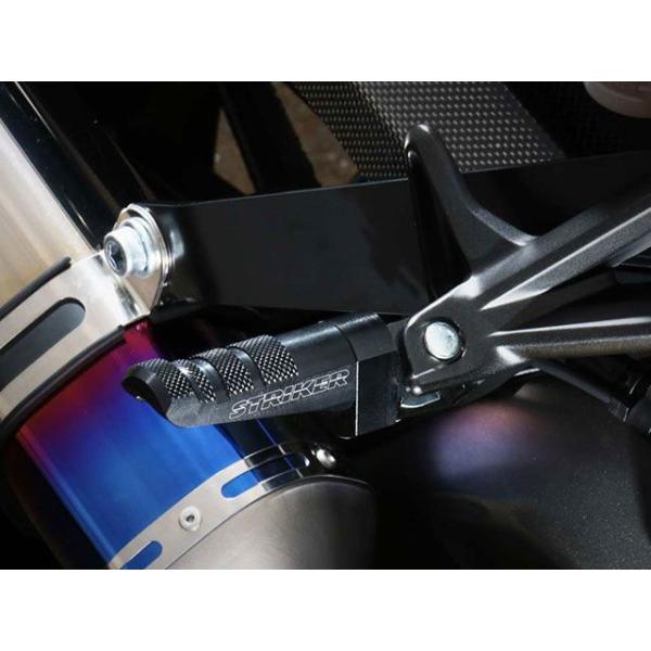 STRIKER タンデムステップ関連パーツ Sports Touring concept オリジナル...