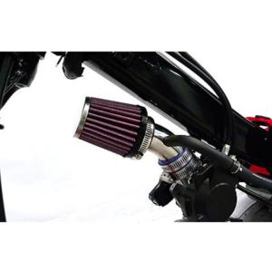 ワゴンR MH21S/MH22S NA車用 カーボンチャンバーエアインテークキット