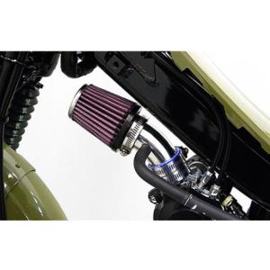 バリオス250用JOKER'SオリジナルCBRタンク（新品）白ゲルコート