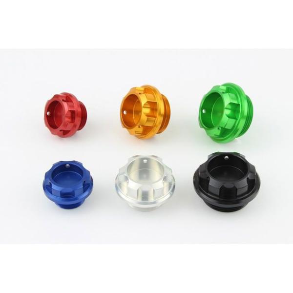 POSH Faith S1000R S1000RR エンジンオイルパーツ マシンドフィラーキャップ ...