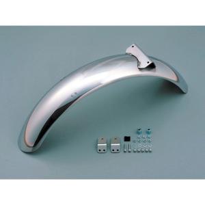 DAYTONA（デイトナ） ステンレスショートフロントフェンダー W650/W400