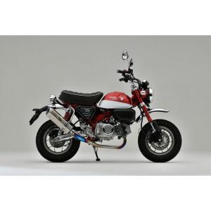 OVER RACING MONKEY125 マフラー本体 TT-Formula RS フルチタン オーバーレーシング｜パークアップバイクYahoo!店