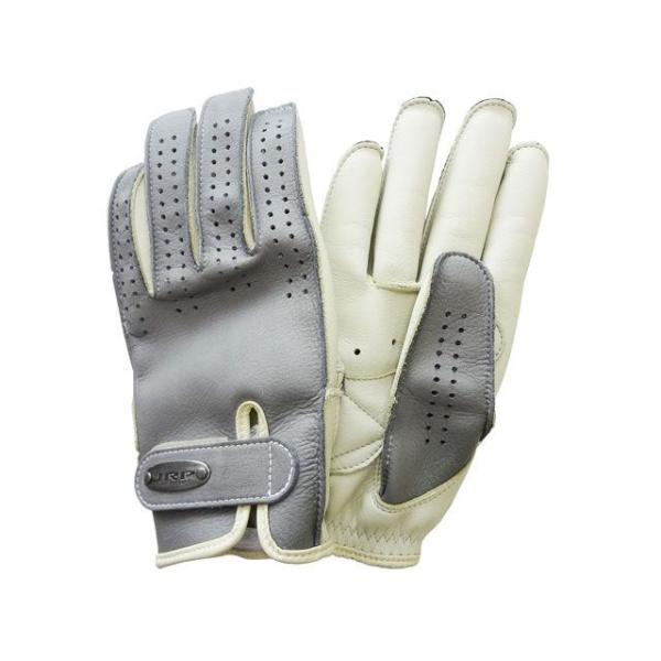 JRP ライディングシューズ JRP×REIT BPS MP 3シーズン グローブ（グレー/アイボリ...