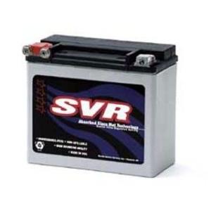 MK Battery SOFTAIL/DYNA バッテリー関連パーツ SVRバッテリー（SVR16L...