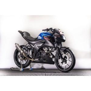 WestPower GSX-S125 カウル・...の詳細画像2