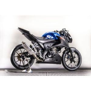 WestPower GSX-S125 カウル・...の詳細画像3