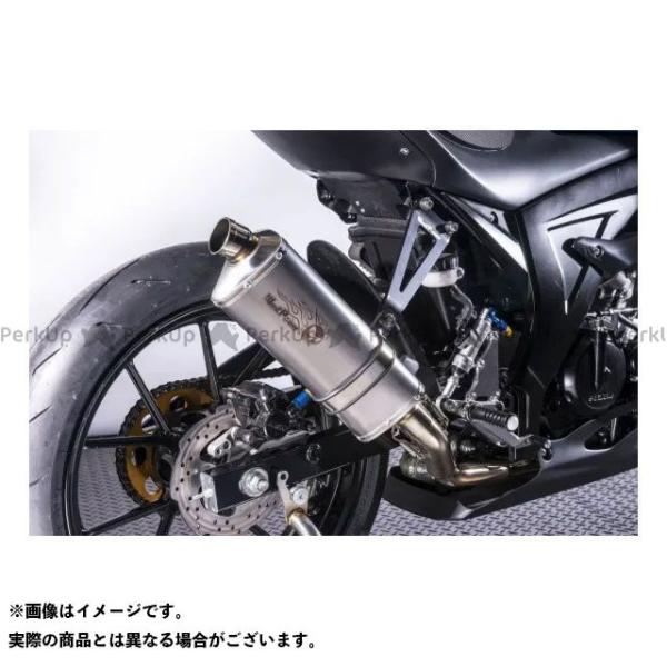 WestPower GSX-R/S125 マフラー本体 レーシングマフラー Ver.2 ウエストパワ...