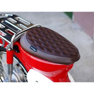 ケップスピード スーパーカブ カブ用 縦ライン カスタム シングル