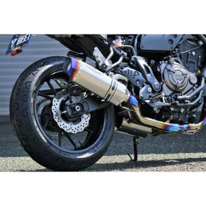 MIVV ミヴ URBAN フルエキゾーストマフラー バーグマン400 BURGMAN 250