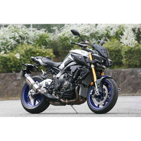 STRIKER MT-10/SP マフラー本体 INTER MODEL SC スリップオン OFF-...