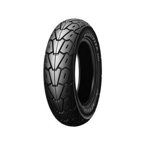 DUNLOP（ダンロップ） DUNLOP kabuki D404 160/80-15 M/C 74S TL リア