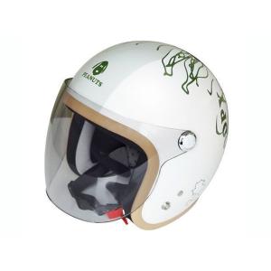 axs（アークス） ジェットヘルメット SNJ-44 スヌーピー ヘルメット