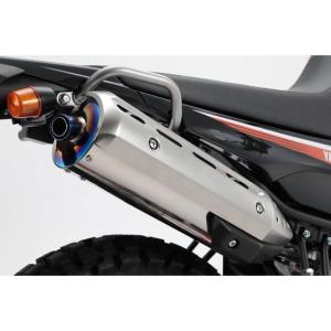 ヤマハ発動機 セロー250 マフラー 5XT ヤマハ 純正 中古 バイク 部品