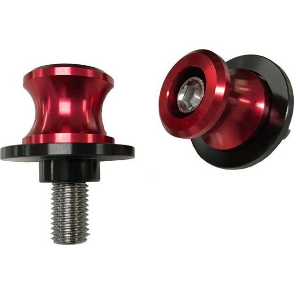 ETHOS Design 汎用 その他ステップ関連パーツ スイングアームスプール 10mm カラー ...