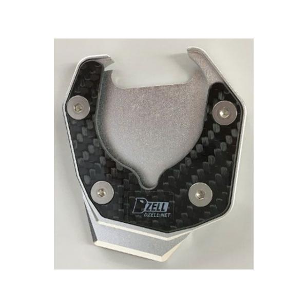 DZELL G310GS スタンド関連パーツ サイドスタンドEXTカーボン（G310GS） ディーゼ...