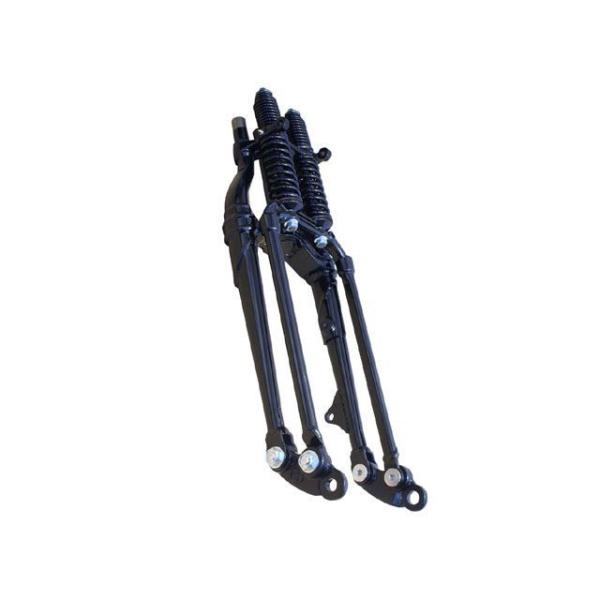 ZERO DESIGN WORKS 汎用 フロントフォーク スプリンガーフォークユニバーサル（インラ...