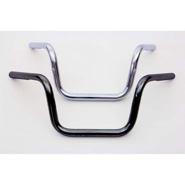 ZERO DESIGN WORKS 汎用 ハンドル関連パーツ オールドプルバックバー タイプ ナロー...