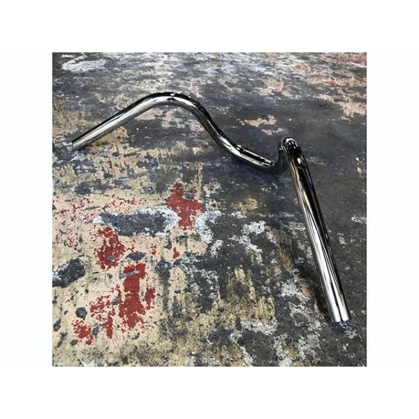 HIDE motorcycle インチバーモデル ハンドル関連パーツ HDMオリジナルハンドルEAG...