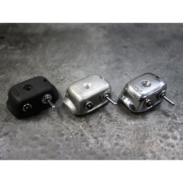 HIDE motorcycle 汎用インチバー ハンドル周辺パーツ HDMミニスイッチ（ポリッシュ）...