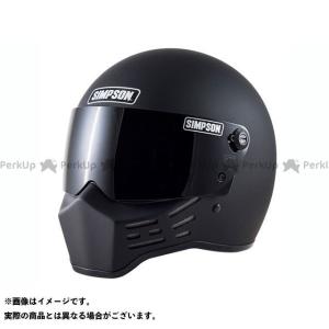 SIMPSON outlaw フルフェイスヘルメット ブラック　62cm SIMPSON（シンプソン） シンプソンヘルメット アウトロー OUTLAW