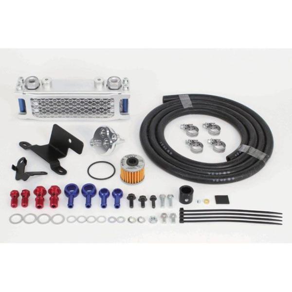 SP TAKEGAWA クロスカブ110 クロスカブ50 オイルクーラー コンパクトクールキット（ラ...