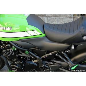 A-TECH（エーテック） A-TECH K100685 Z900RS テールカウルSPL 綾織