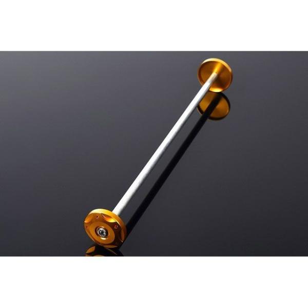 SPEEDRA GSX-R1000/R その他フレーム関連パーツ フレームキャップ カラー ゴールド...