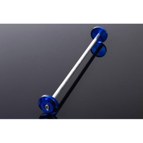 SPEEDRA GSX-R1000/R その他フレーム関連パーツ フレームキャップ カラー ブルー ...