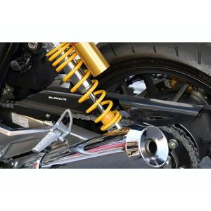 CB1100RS【HONDA】カーボン チェーンガード BLESS R's 光沢クリア塗装