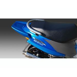 SUZUKI アドレス V125G フロント エアロ マスク 黒 V125 V125S CF46A