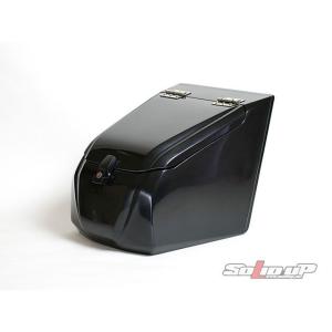 ジャイロアップ用　MRDルーフとインナーボックス SOLID UP（ソリッドアップ） ジャイロX ジャイロX用 フロントボックス