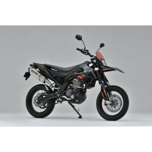 【カスタムパーツ】OVER Racing アプリリアRX125用マフラー　良品 OVER RACING（オーバーレーシング） OVER オーヴァー フルチタン
