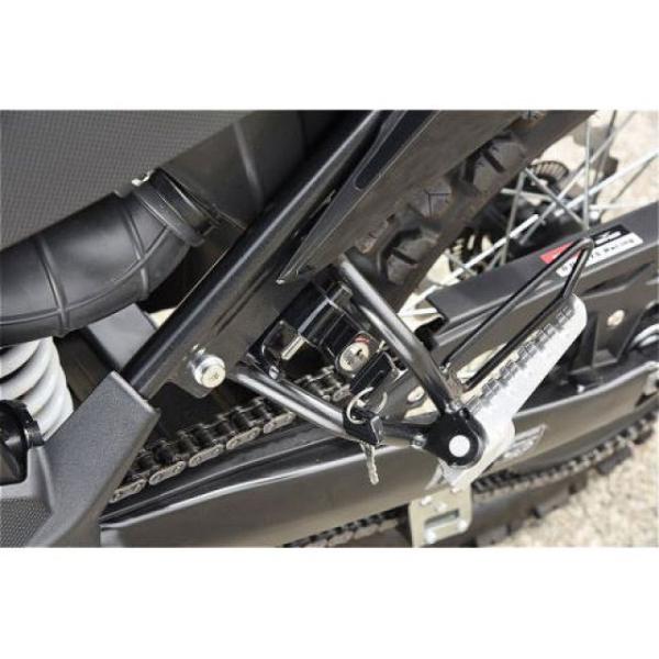 BABYFACE RX/SX125 その他外装関連パーツ ヘルメットロック ベビーフェイス